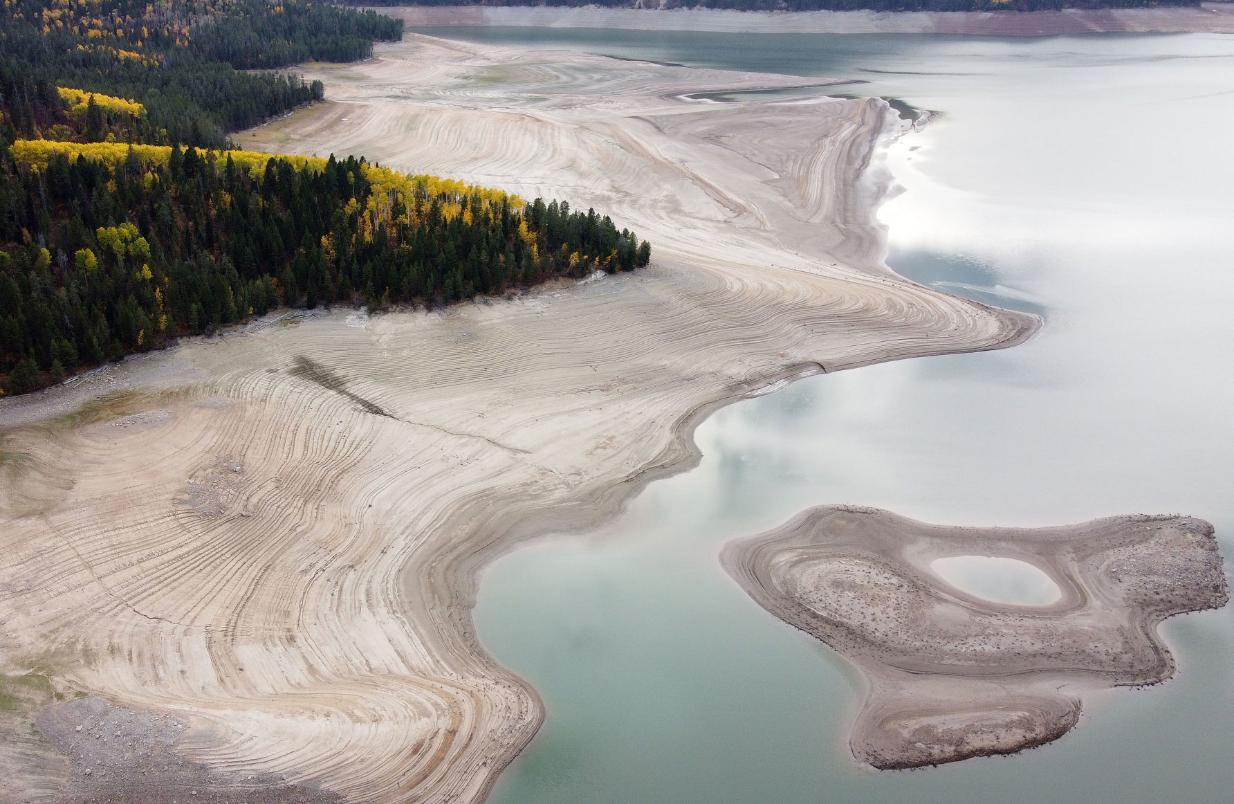 Palisades Reservoir